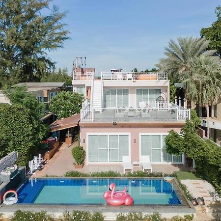 Angel Stay Pool Villa @Pranburi Ban Pru Yai Εξωτερικό φωτογραφία