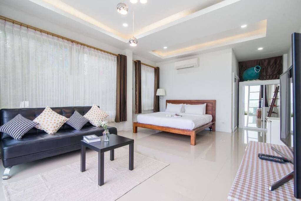 Angel Stay Pool Villa @Pranburi Ban Pru Yai Εξωτερικό φωτογραφία