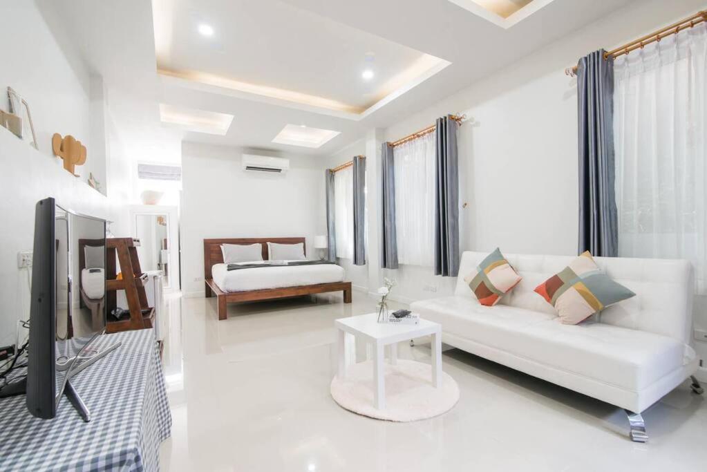 Angel Stay Pool Villa @Pranburi Ban Pru Yai Εξωτερικό φωτογραφία