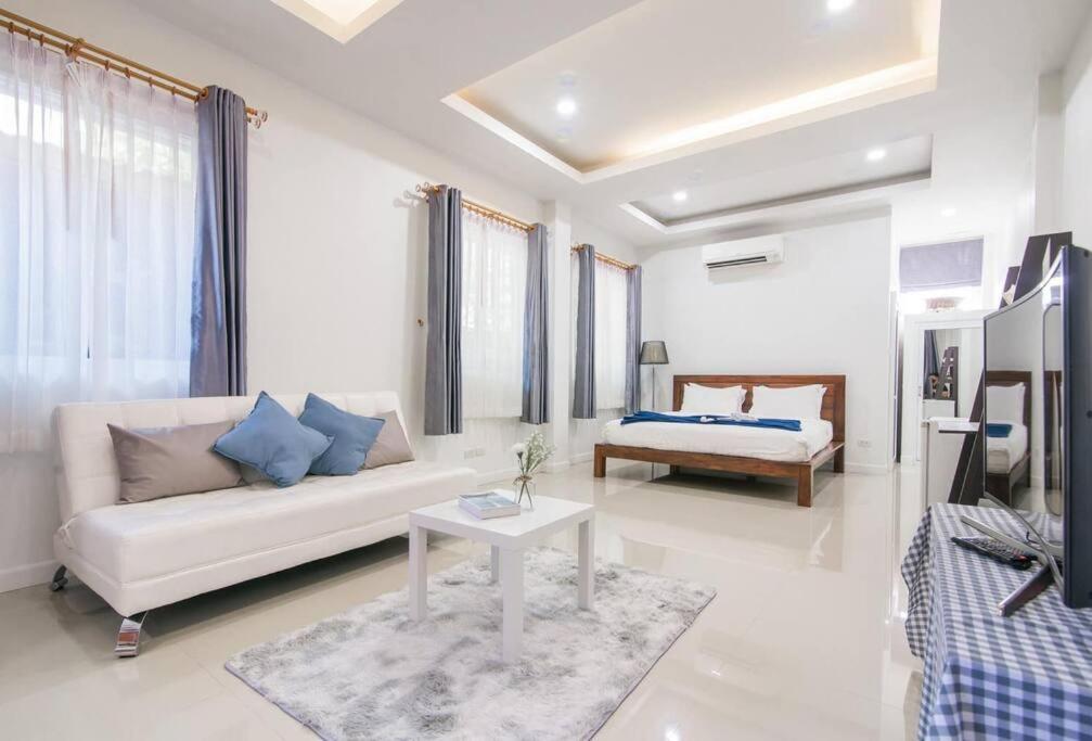 Angel Stay Pool Villa @Pranburi Ban Pru Yai Εξωτερικό φωτογραφία